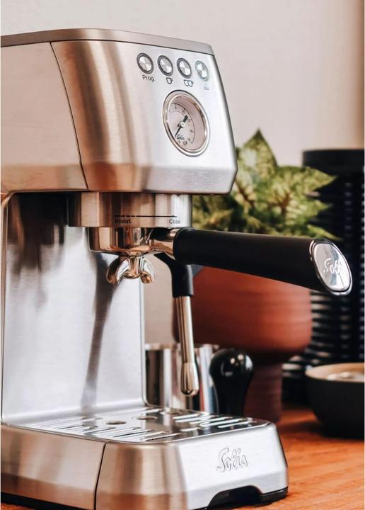Actual product image Solis Barista Perfetta Plus