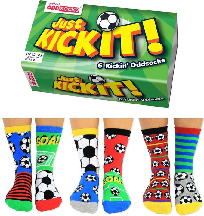 Image du produit United Oddsocks C'est parti! (Lot de 3, 30 - 38)
