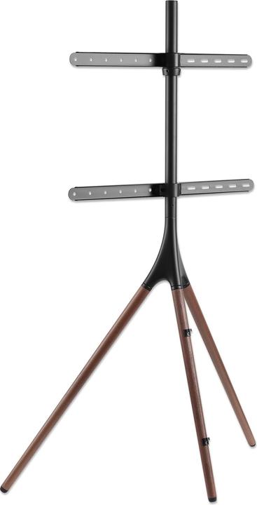 Produktbild Manhattan Mobiler TV-Ständer mit Stativbeinen (Universal, 65", 32 kg)