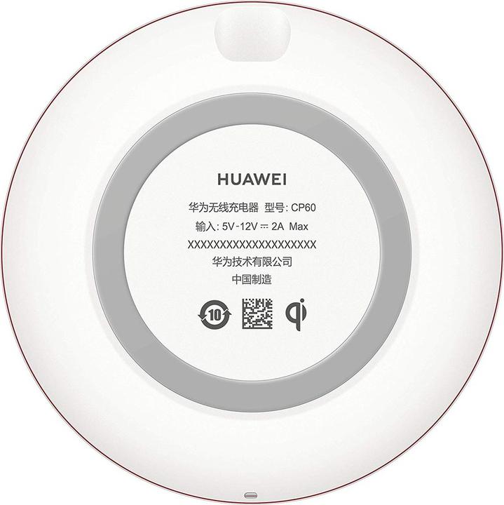 Actual product image Huawei Wireless Charger CP60 (15 W)