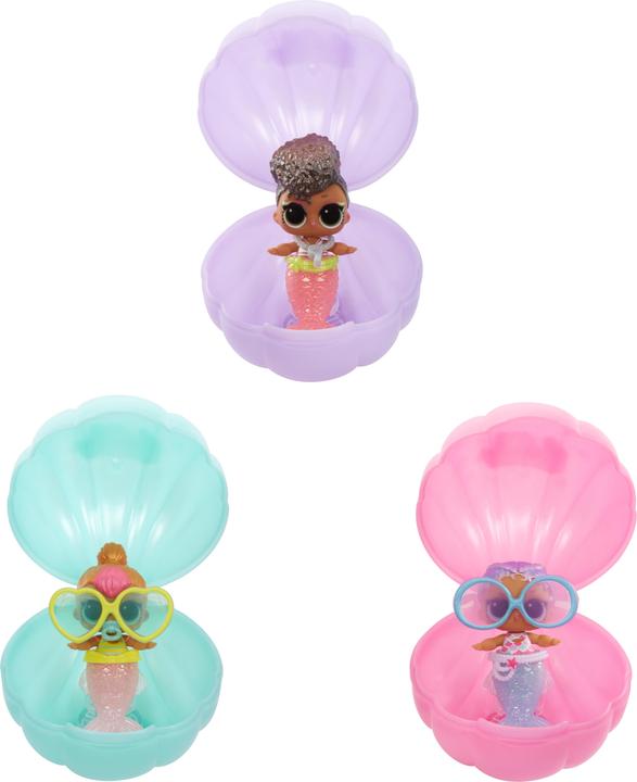 Productafbeelding MGA L.O.L. Verrassingszeemeerminnen! Baby zusjes in PDQ