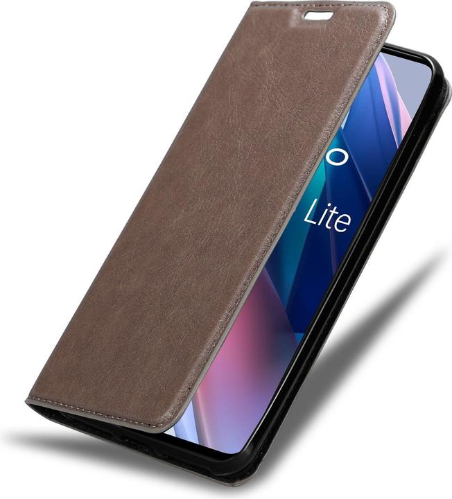 Immagine prodotto Cadorabo Libro Invis. Coperchio magnetico (Oppo Find X3 Lite)