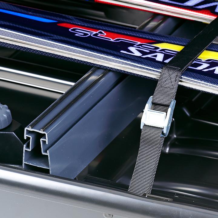 Produktbild Thule Box Ski Carrier Adapter 694-8