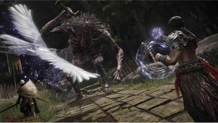 Produktbild Bandai Namco Elden Ring - Standard Edition (Xbox One X, Xbox Series X, Xbox One S, FR, DE, IT)