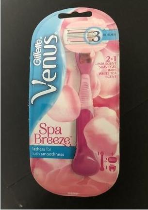 Immagine prodotto Gillette Venus ComfortGlide