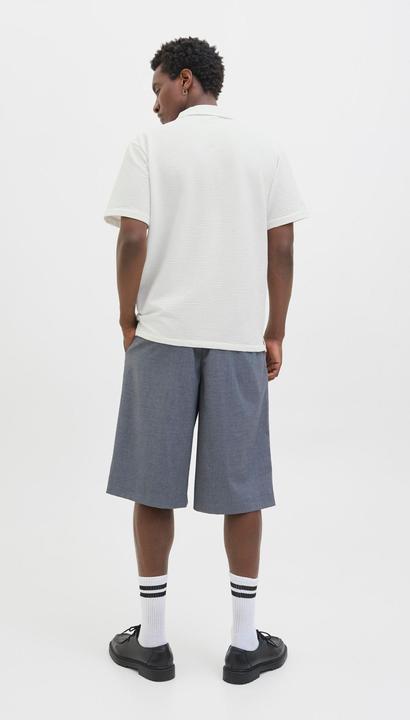 Immagine prodotto Jack & Jones Einfarbig Polokragen Poloshirt Poloshirt (M)