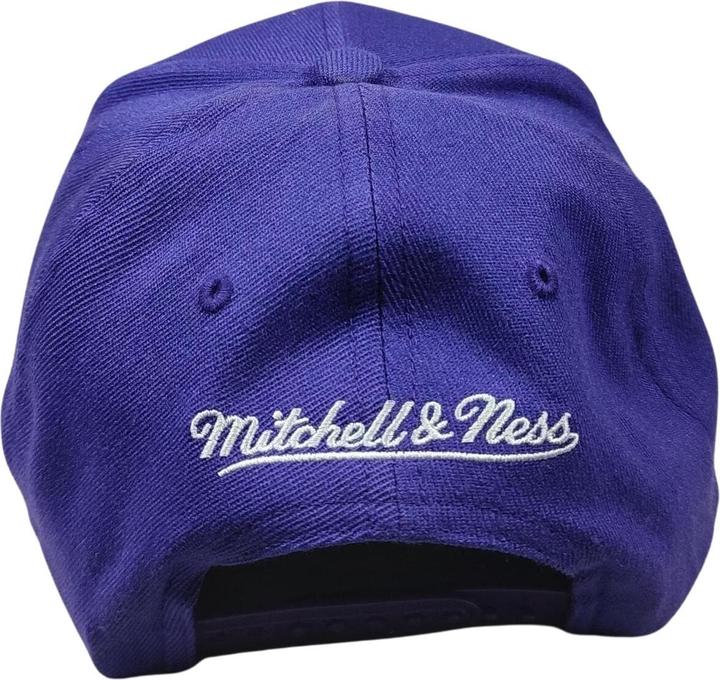 Produktbild Mitchell & Ness Los Angeles Lakers Cap Seasonal (One Size)
