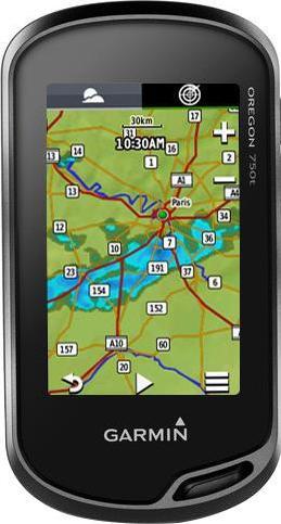 Immagine prodotto Garmin Oregon 750t + TOPO Svizzera PRO