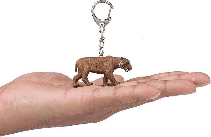 Produktbild Mojo Schlüsselanhänger Smilodon - 387450