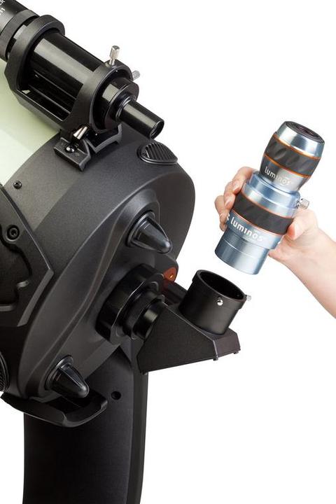 Actual product image Celestron Barlow Luminos 2.5x