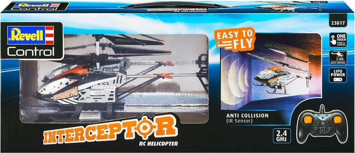 Immagine prodotto Revell Heli Interceptor