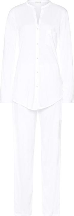 Produktbild Hanro Cotton Deluxe Pyjama Langarm (S)