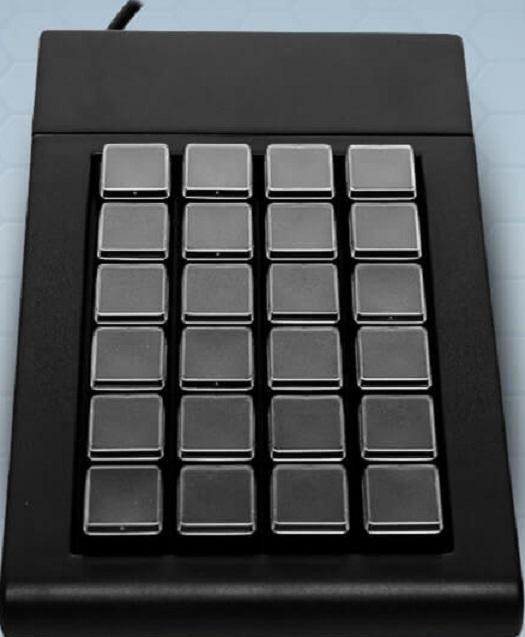 Actual product image Active Key Ak-100/24 (Numeric keypad, Cable)