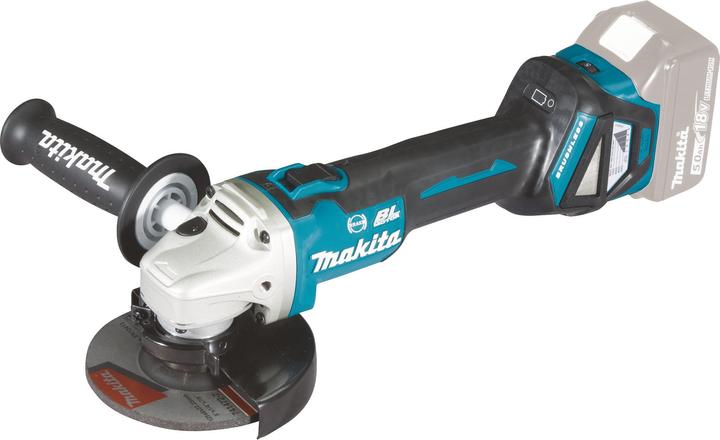 Makita Cordless angle grinder DGA513Z (125 mm)