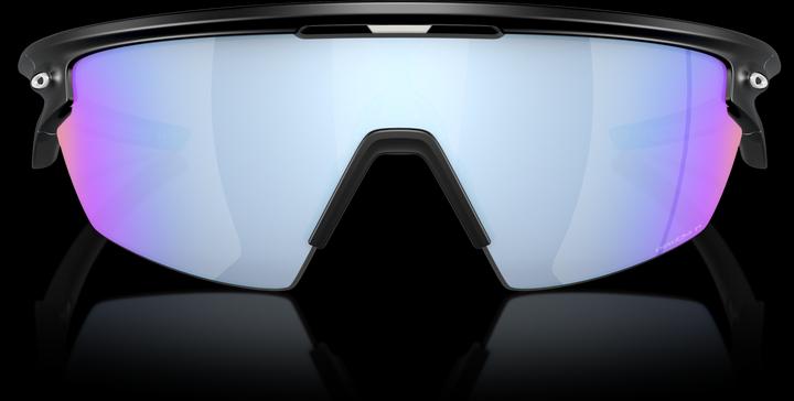 Produktbild Oakley Sphaera (PRIZM DEEP WATER POLAR, Matte Black, Matte Black Ink)