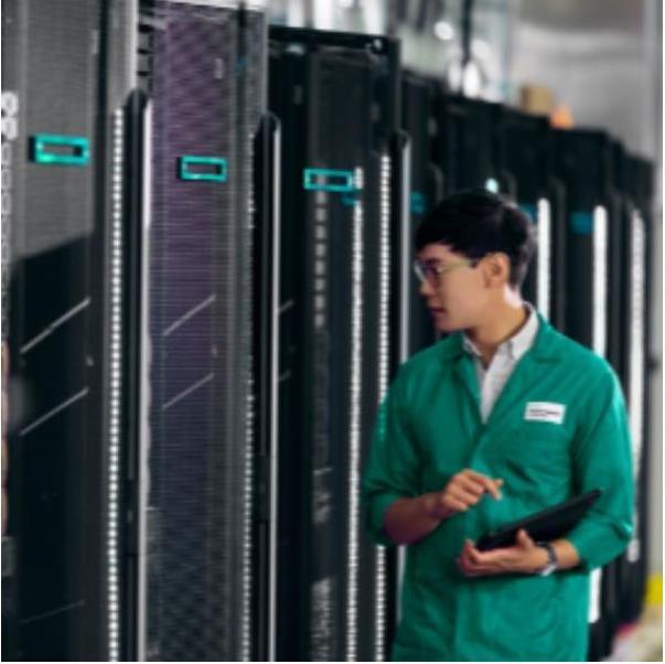 Image du produit HP HPE MR416I-P GEN11 SPDM STORAGE controller RAID PCI 4.0