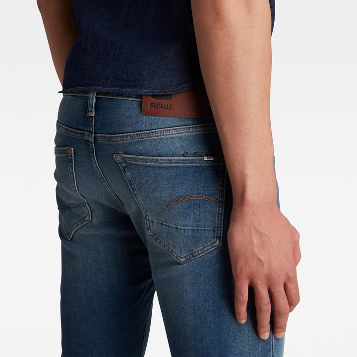 Immagine prodotto G-Star 3301 Slim Jeans vintage medio invecchiato (W36/L36)