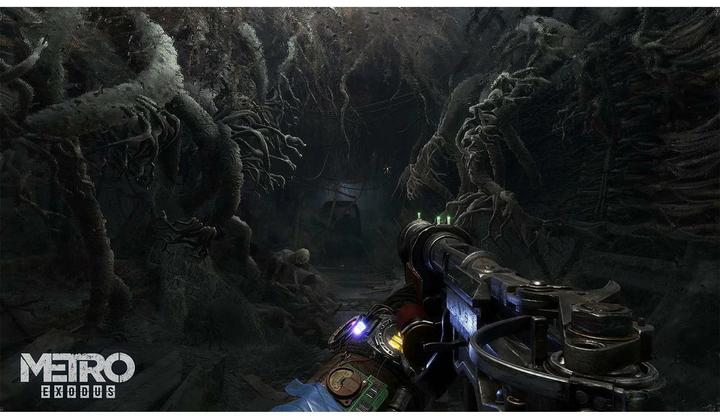 Image du produit Deep Silver Metro Exodus : Complete Edition (PS5, DE)