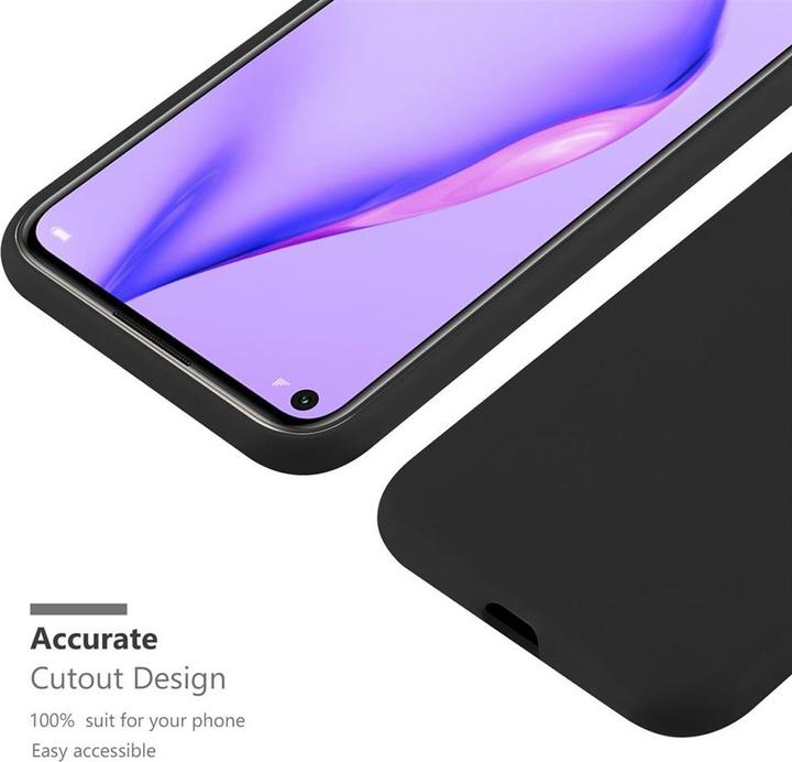 Immagine prodotto Cadorabo Copertina in TPU Candy (Huawei Nova 7i, Huawei P40 Lite)