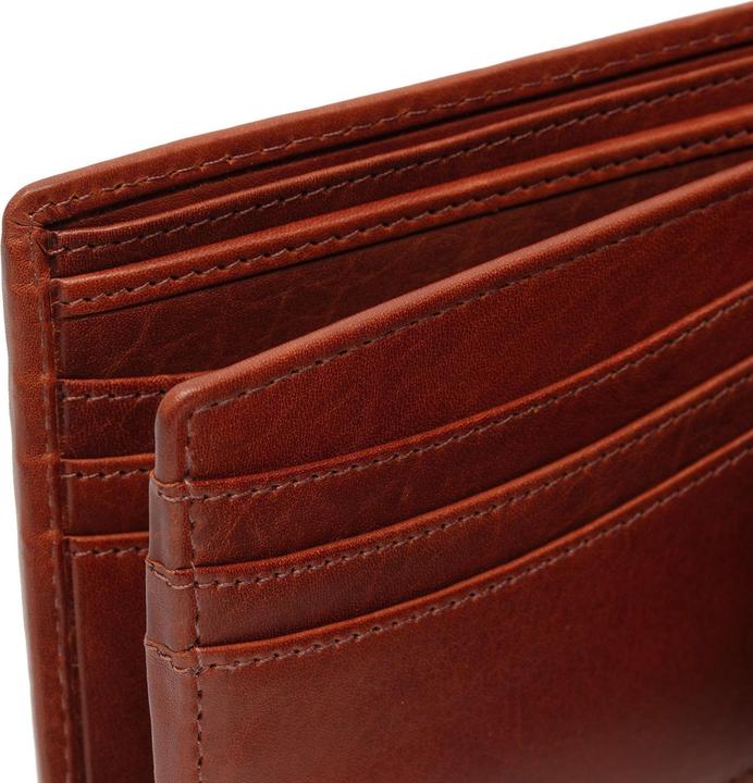 Image du produit The Chesterfield Brand Positano Portefeuille Protection RFID Cuir 11 cm