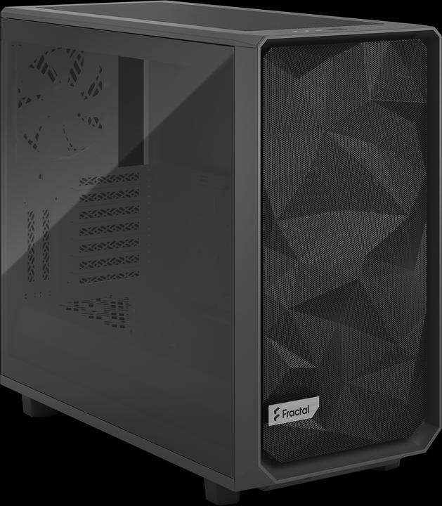 Actual product image Fractal Meshify 2 Light (mATX, ATX, E-ATX, Mini-ATX)