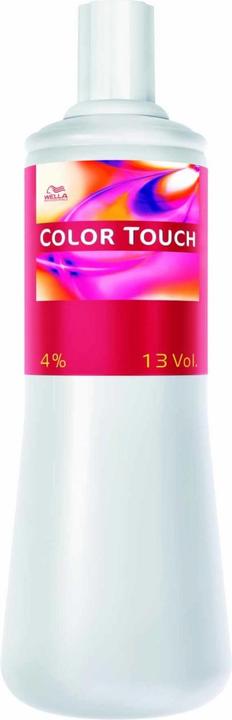Wella PROFESSIONALS Color Touch emulsja utleniająca 4% 1000ml (4 % 13 Vol.)