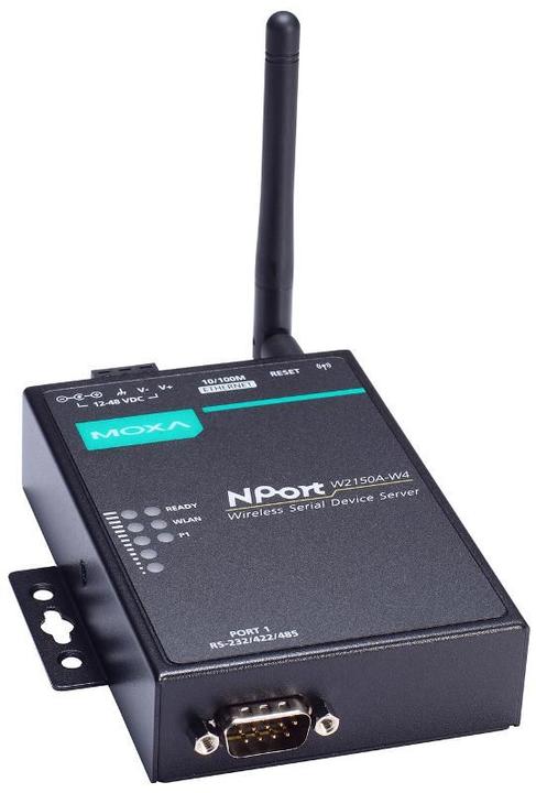 Productafbeelding Moxa NPORT W2150A-W4-EU