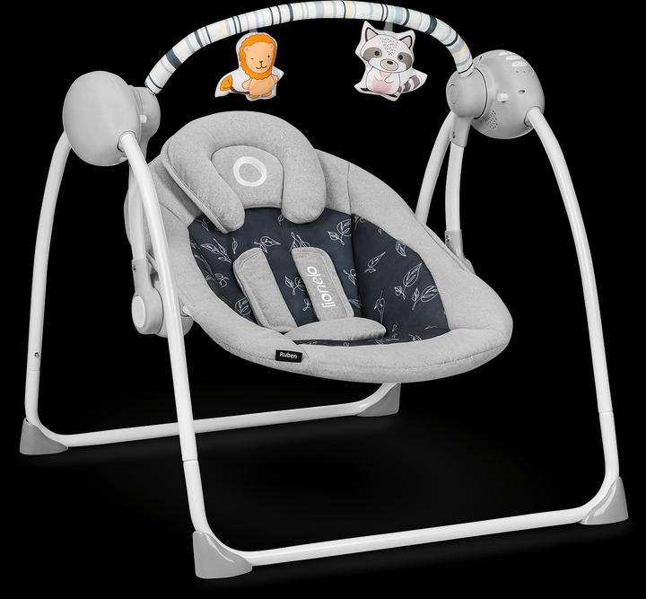 Actual product image Lionelo Ruben