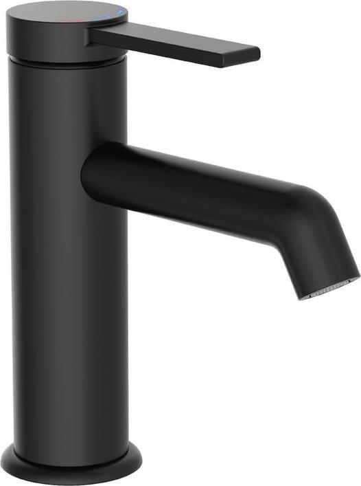 Immagine prodotto Schütte SchýTte Los Angeles Lavabo - Miscelatore - Nero opaco (33106)