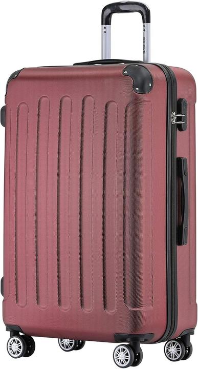 Wine red