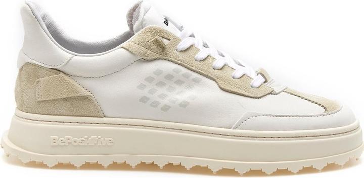 Actual product image BePositive Cuprace Wing - Leather + Suede (42)