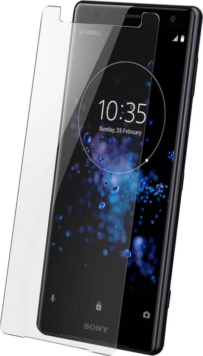 Immagine prodotto Avizar Pellicola cristallina, protezione del display in vetro (1 Pezzo/i, Sony Xperia XZ2)