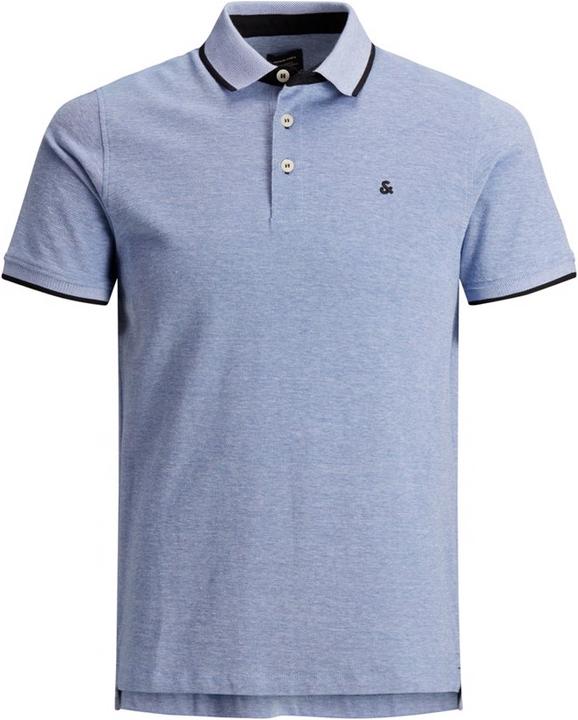 Actual product image Jack & Jones Jjepaulos Polo Ss 2pk Mp (XS)