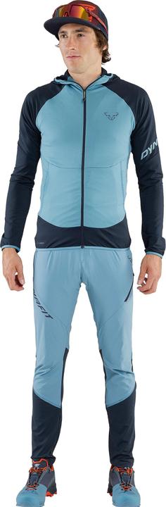 Actual product image Dynafit Transalper Hybrid sports trousers (S)