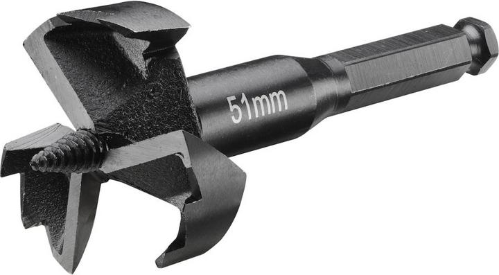 Image du produit DeWalt Foret Forstner Foret à bois rapide Ø 51mm DT4582 (51 mm)
