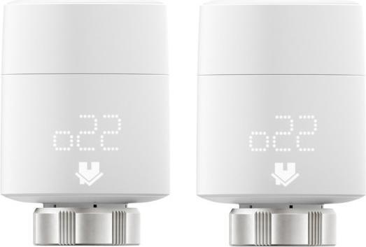 Produktbild tado° Smartes Heizkörper-Thermostat - Duo Pack