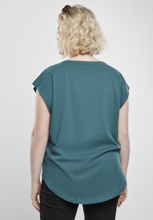 Immagine prodotto Urban Classics Maglietta da donna a forma di base (4XL)