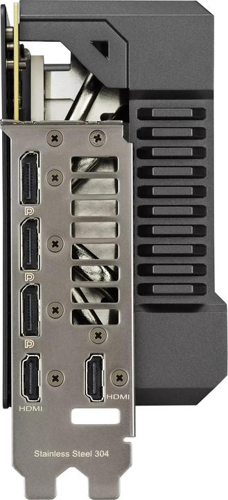Actual product image ASUS GeForce TUF Gaming RTX 4080 OC Edition (16 GB)