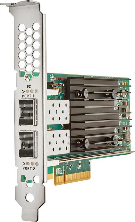 HPE StoreFabric SN1610Q Dual Port - Host Bus Adapter