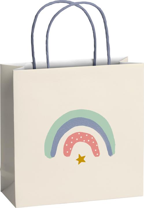 Immagine prodotto Stewo Geschenktragetasche Baby 3ST sortiert (Scatola da regalo, 3 x)