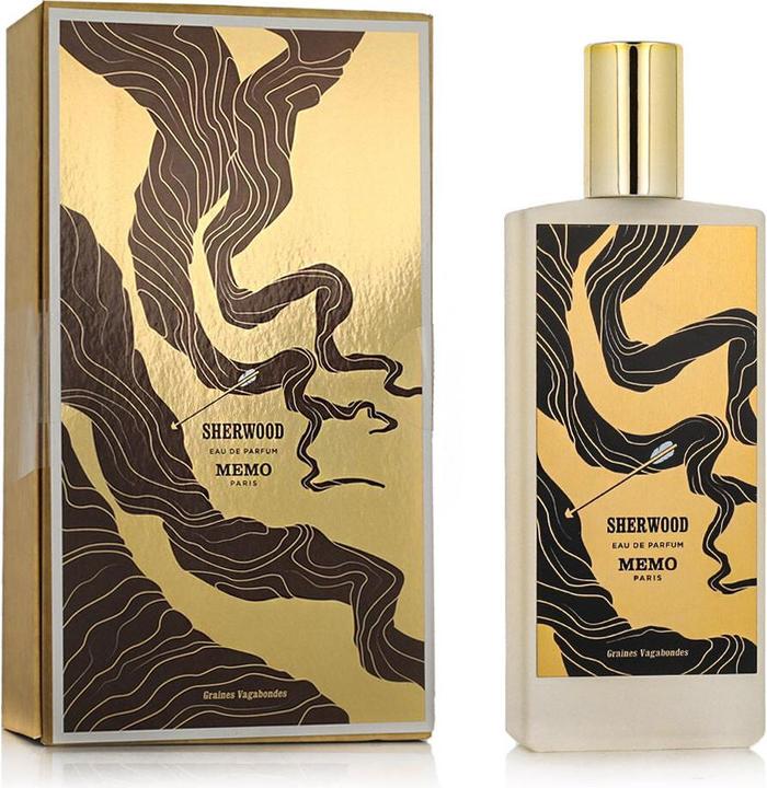 Memo Paris Sherwood (Eau de Parfum, 75 ml)