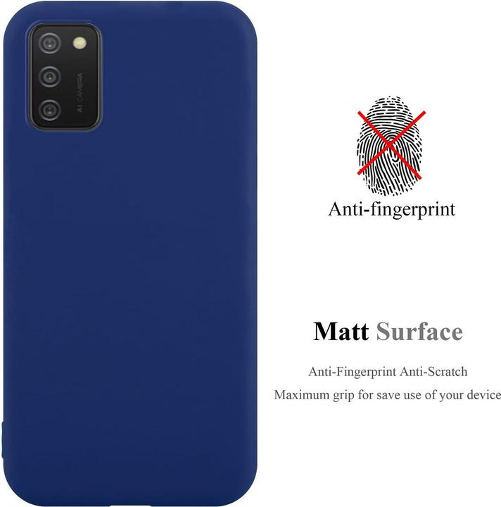 Produktbild Cadorabo TPU Candy Cover (Samsung Galaxy A02s)