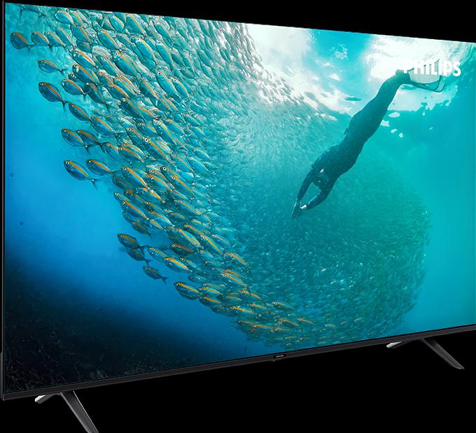 Actual product image Philips 43PUS7009/12 (43", PUS7009, LED, 4K, 2024)