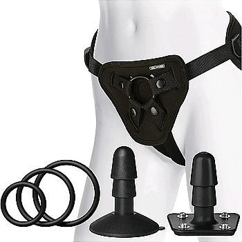 Productafbeelding Doc Johnson Vac-U-Lock - Kristallen Jellies Set