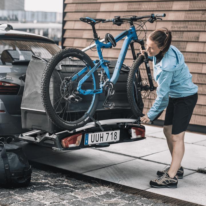 Produktbild Thule BackSpace XT 4th Halterarm (Schwarz, Silber)