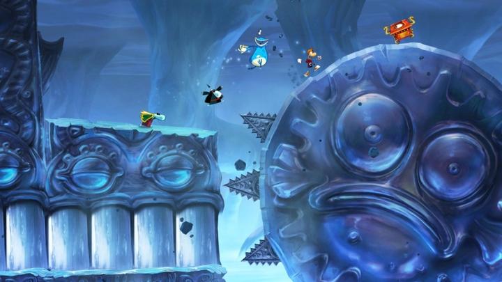 Image du produit Ubisoft Rayman Origins, PS3 (PS3)