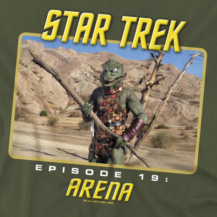 Actual product image Mens Arena T-Shirt (XL)