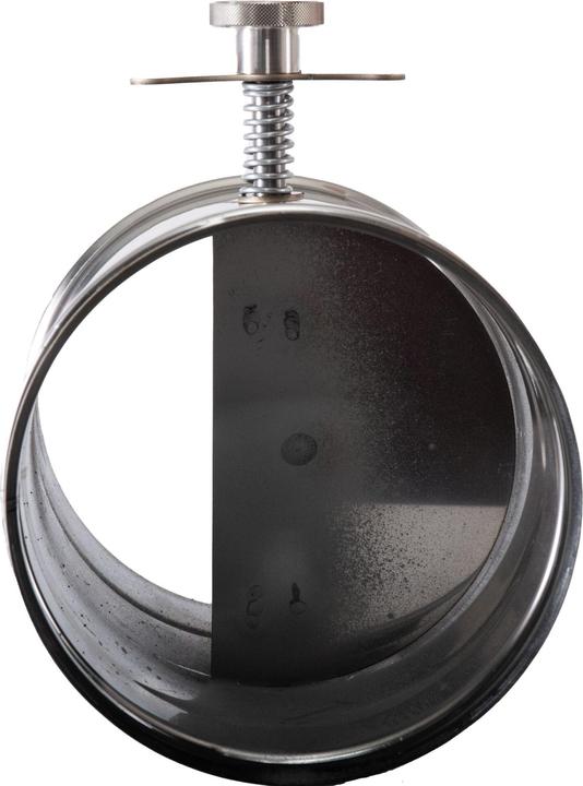 Produktbild Alfa Forni Butterfly Valve 180 mm Durchmesser Edelstahl