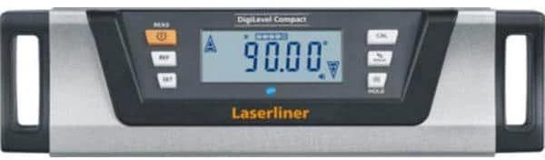 Actual product image Laserliner Digital spirit level electronics in handy format (23 cm)