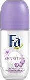 Actual product image Fa Deo Roll On Sensitive AP 50ml Roll-On Deo (Roll-on, 50 ml)
